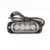 Trasporto 2x4LED strobe sicurezza luce sottile di emergenza di avvertimento turn luce di indicatore della lampada 4×4 accessori auto motore del camion rimorchio trattore