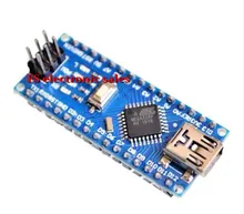 Nano V3.0 3.0 controller compatible with nano CH340 USB driver NO CABLE for Arduino NANO V3.0 3d printer