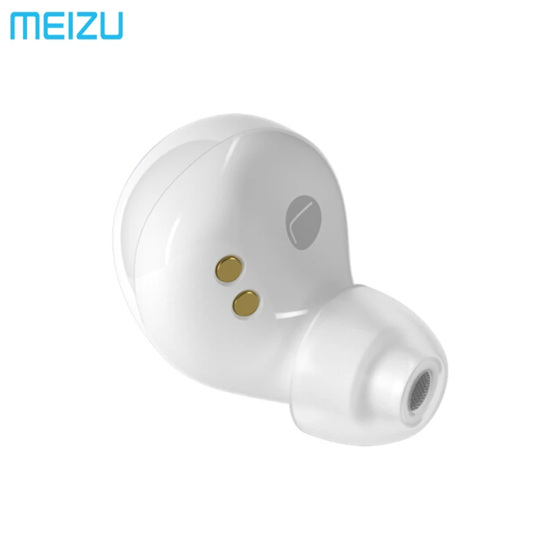 Оригинальные наушники Meizu POP TW50 настоящие беспроводные Bluetooth 4 2 мини TWS спортивная