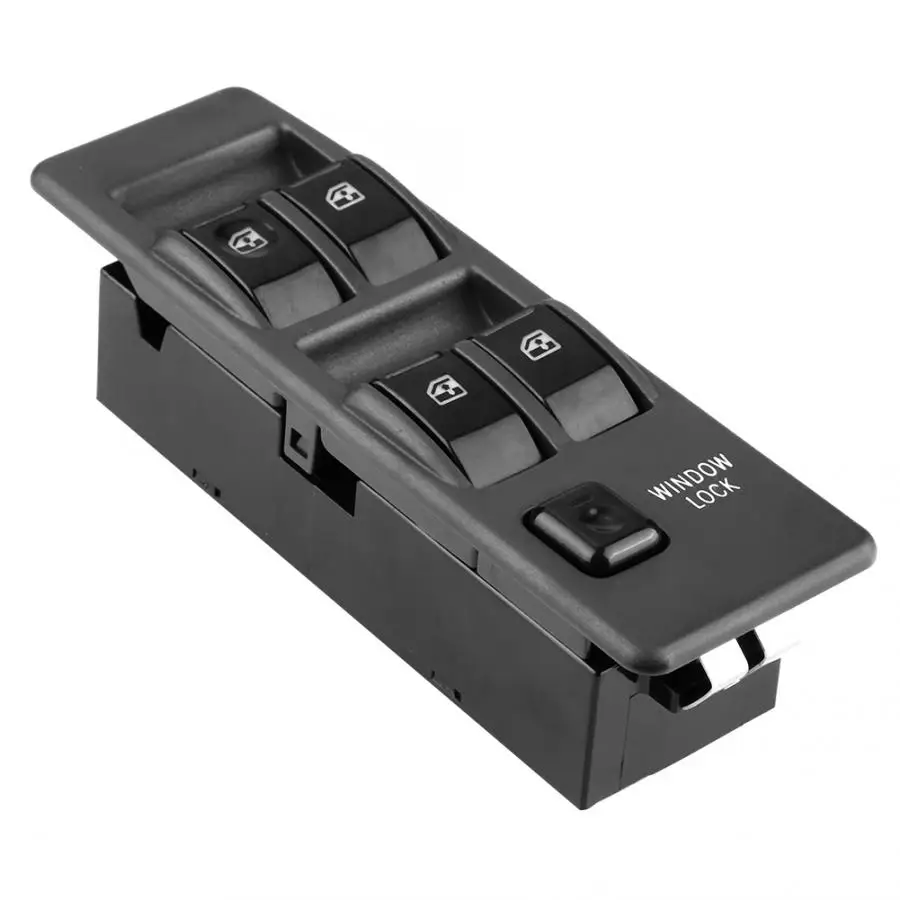 

car power switch MR753373 Window Switch Control Panel for MITSUBISHI MONTERO PAJERO V31 V32 V33 MK2 car Accessories