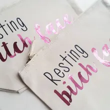 Индивидуальный текст подружки невесты макияж подарок составляют comestic нижнее белье сумки подружки невесты, горничной честь уникальный подарок для невесты подарки Вечерние