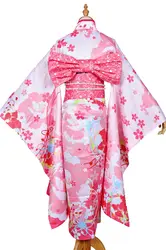 Любовь жить Ядзава Нико карнавальный костюм новый год Хэллоуин Аниме японские кимоно платье Ткань Бесплатная доставка