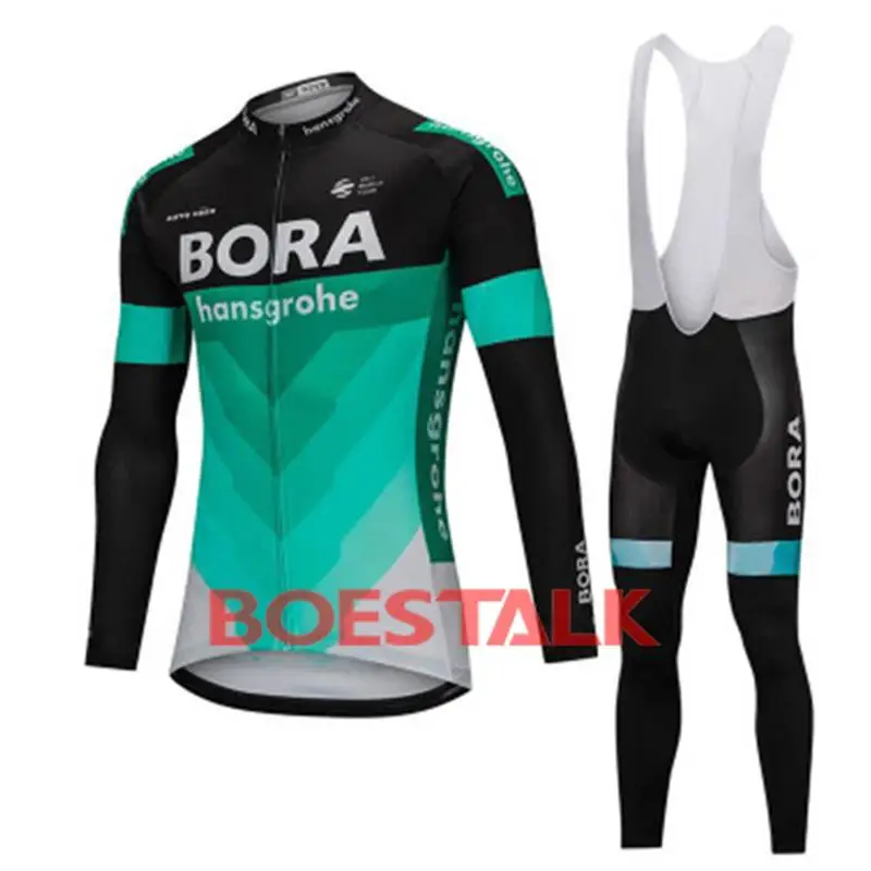 

Spring and Autumn Long-sleeved cycling clothing 2018 New Jersey team outdoor game shirt dry breathable mtb uci ropa ciclismo