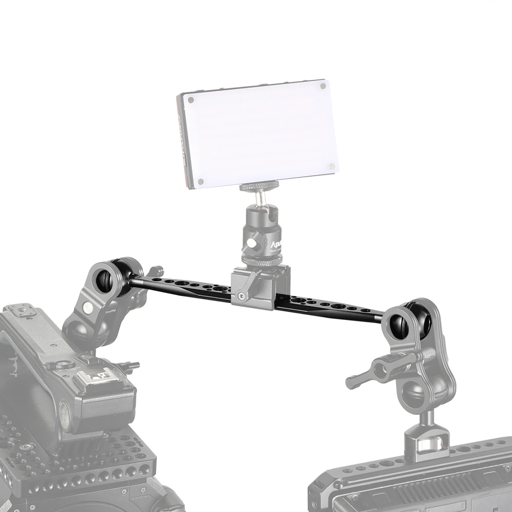 SmallRig 9 дюймов Расширение Ballhead бар(НАТО) для магические руки с НАТО зажим 1973/шариковая головка с НАТО зажим 2133-2303