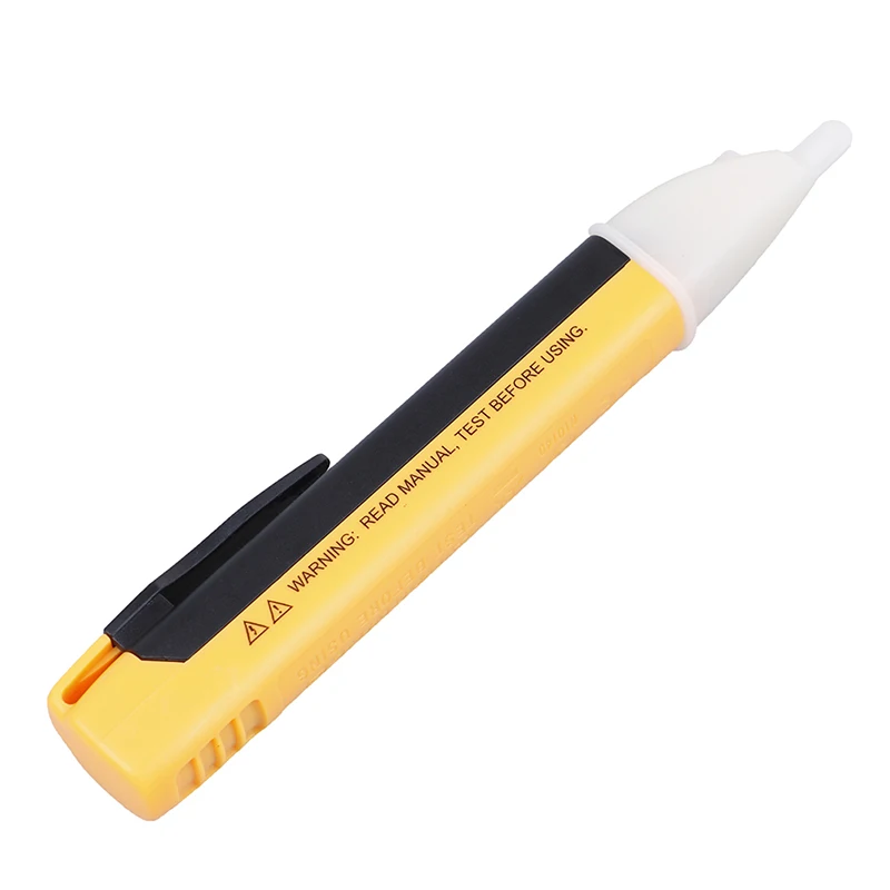 

Non-Contact Voltage Tester Detector Electrical Test Pencil Electrometric Detector Multi-sensor Safe Voltage Measuring Tool