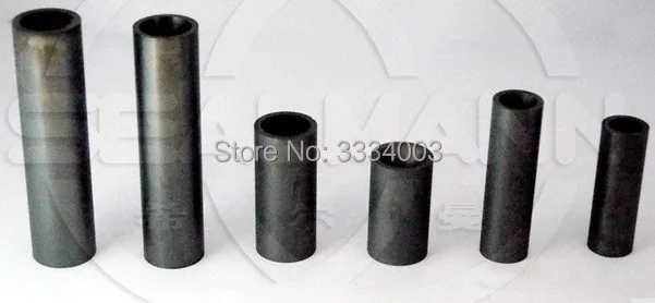 

60x20x6/8/10mm 100% boron carbide nozzle, B4C blasting nozzle, sandblasting gun nozzle, sand blasting nozzles