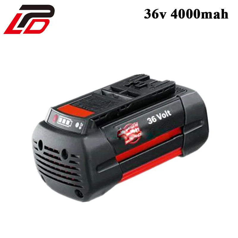 

Replacement For Bosch 2 607 336 108 2 607 336 108 BAT810 BAT836 BAT840 D-70771 36v 4.0Ah Li-ion power tool batteries