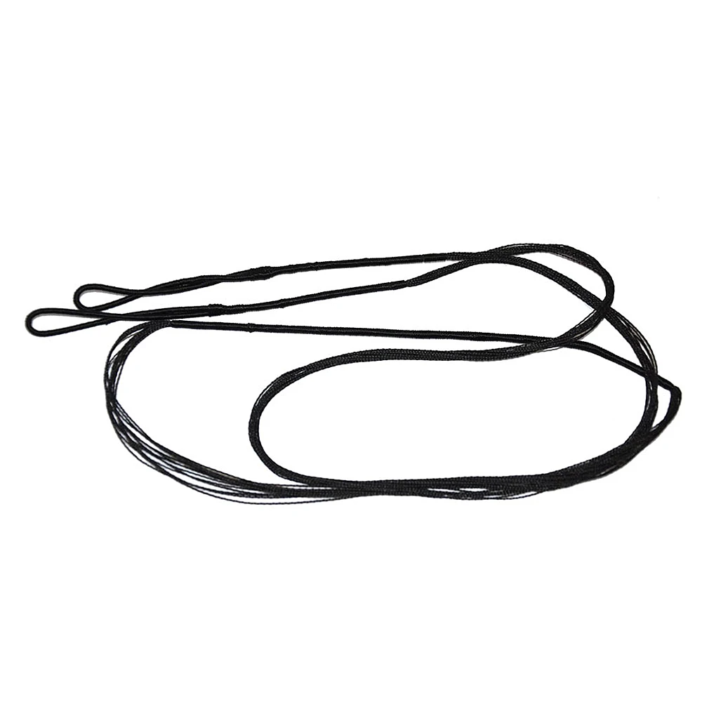 

High Strength Nylon Replacement Archery Bowstrings Bow Strings for Recurve Bow Longbow Hunting Shooting Practice Tool