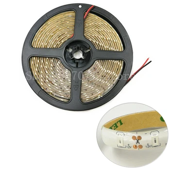 

led strip light 5630 waterproof ip65 DC12v 300led 5m blue super bright led tape