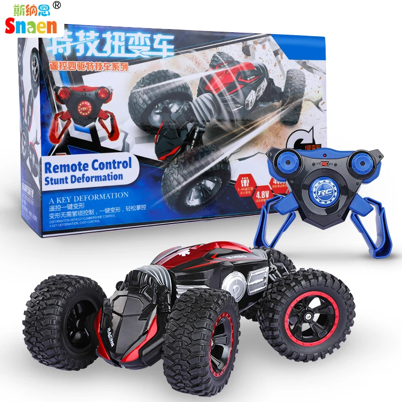 RC Drift Car 4WD модель дистанционного управления 2 4 ГГц скалолазание 4x4 Рок Гусеничный