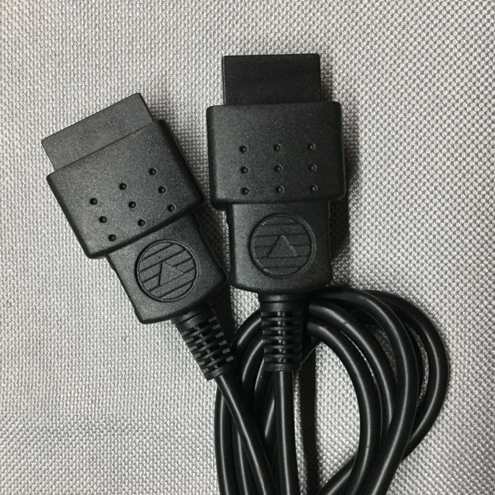 Контроллер FZQWEG геймпад 1 8 м Удлинительный кабель удлиненный провод для SEGA saturn