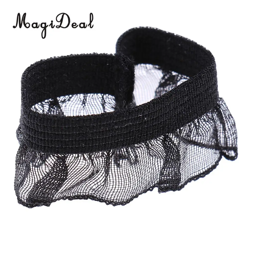 MagiDeal 1/6 Scale Sexy Lace Female Stockings Leg Socks for 12 Inch Action Figure Dolls Model Accs 4Kinds