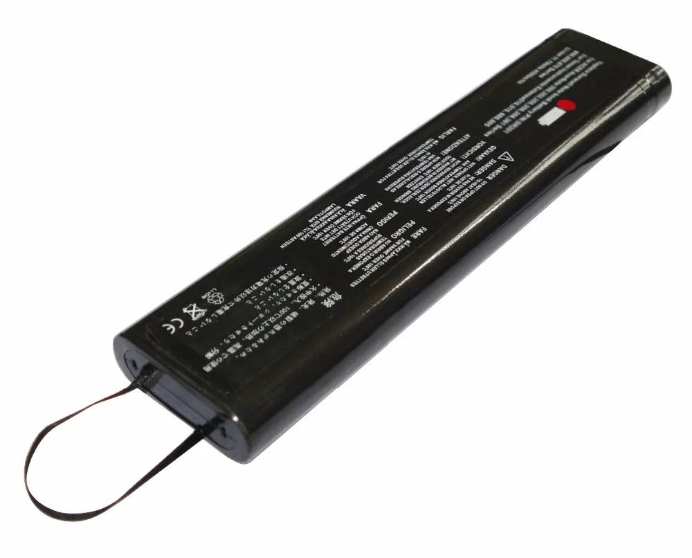 

4000mAH New OTDR Battery for ACTERNA MTS-5100e MTS-5000 MTS-5000E
