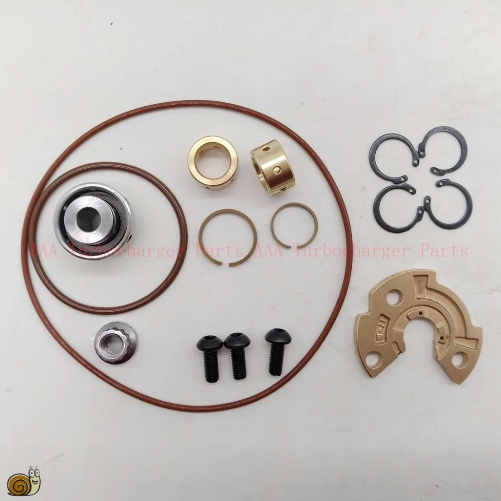 GT2538C Turbo charger Repair kits A6020960899,454207 0001 supplier AAA