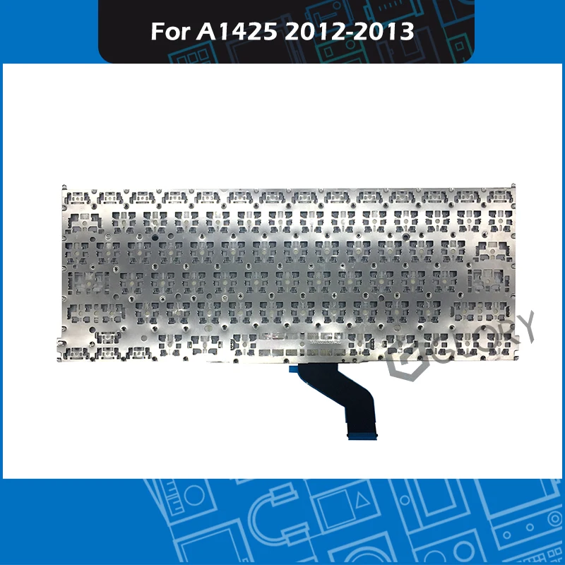 New A1425 US Standard Keyboard for Macbook Pro Retina 13