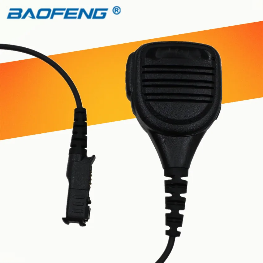 

Speaker Microphone for Motorola XPR3300 XPR3500 XIR P6600 XIR P6620 DP2000 DP2400 MTP3250 Radio