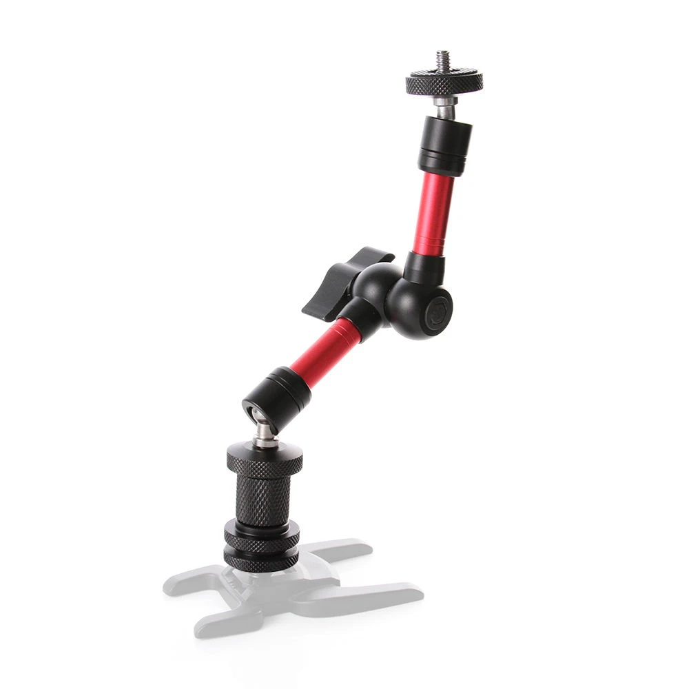Adjustable Friction Articulating Magic Arm For DSLR LCD Monitor LED Light hot@F Adjustable Friction Articulating Magic Arm For DSLR LCD Monitor LED Light hot@F
