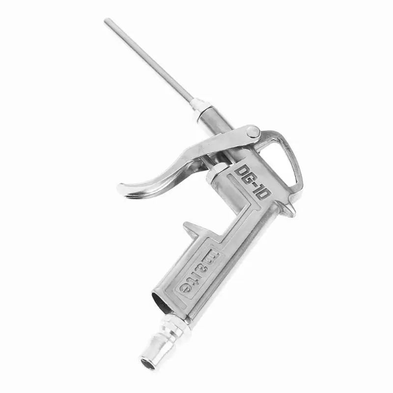 Air Blow Gun Pistol Trigger Cleaner Compressor Dust Blower 8inch Nozzle Duster Cleaning Toolsin