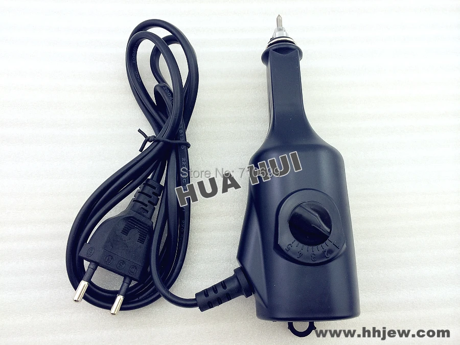 

Engraving pen 5 Speeds Mini electric marking pen electric carving pen plotter engraving tools