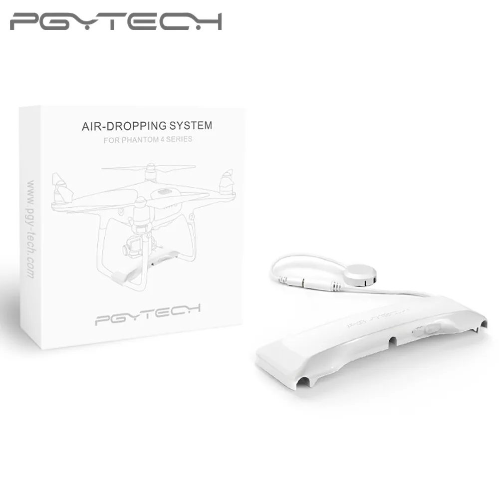 

PGYTECH Air-Dropping System for DJI Phantom 4 Pro Phantom series drone Accessories