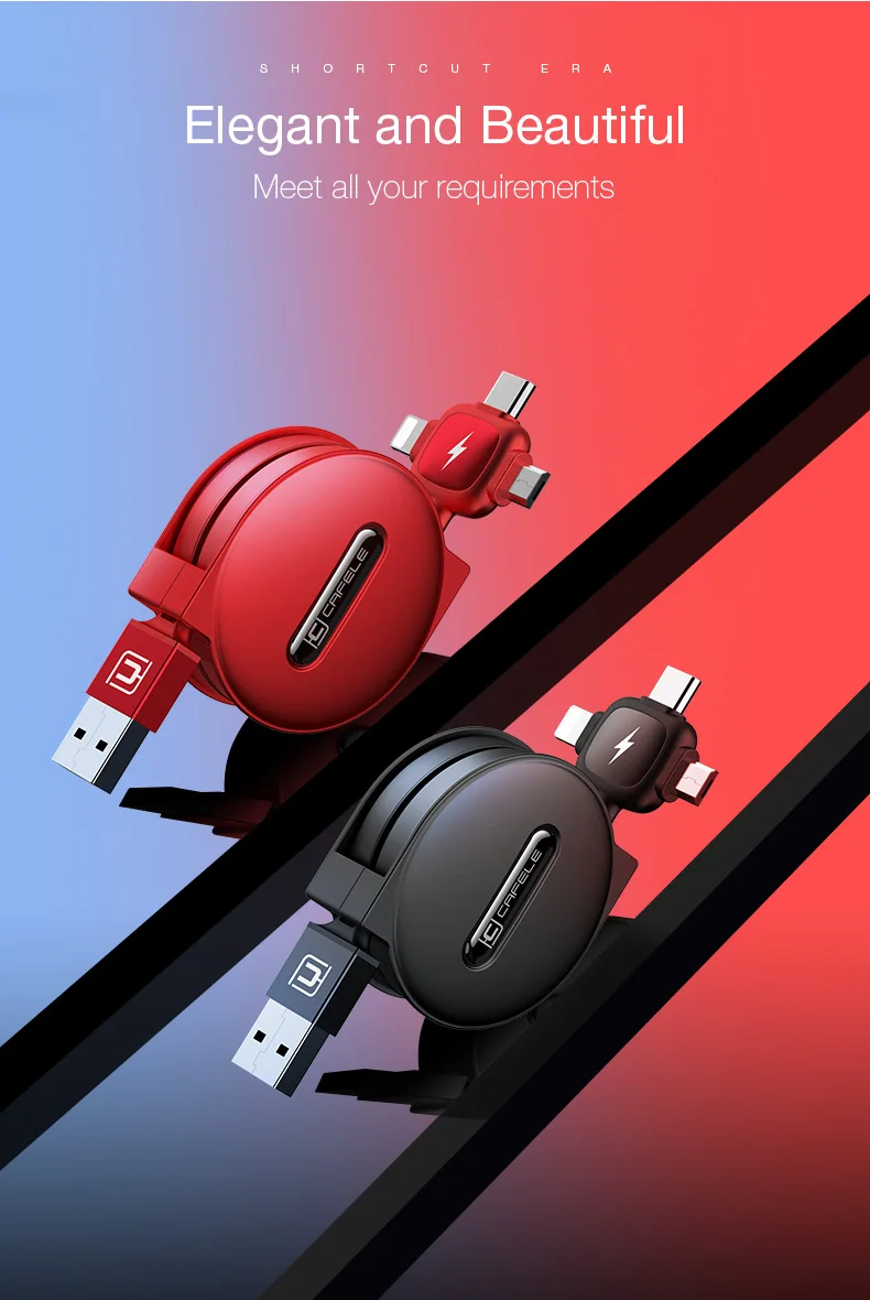 3 in 1 cable for iphone usb micro type c (3)