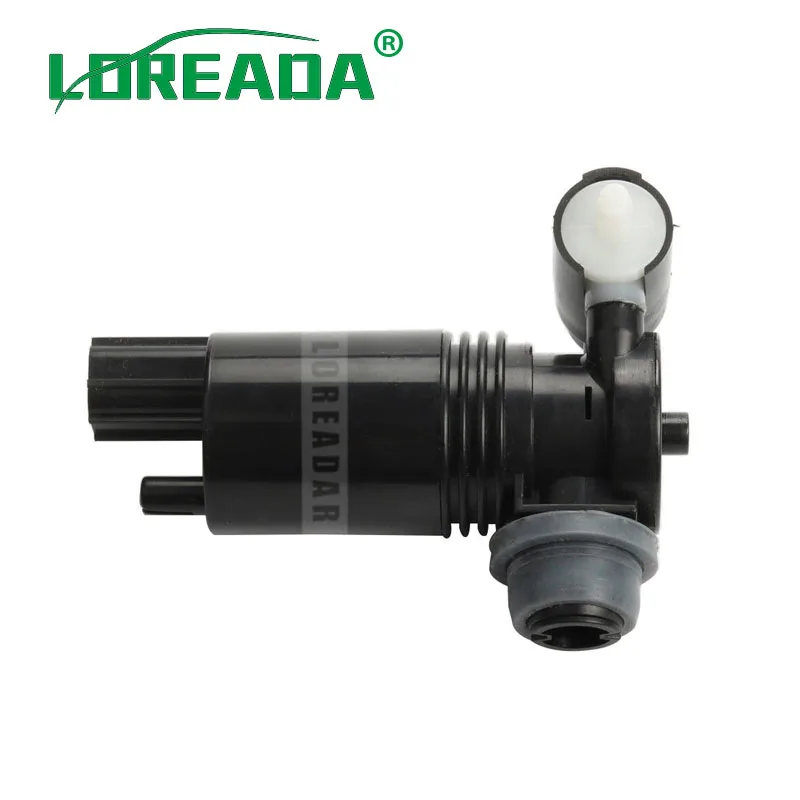 

Windshield Washer Pump for Chrysler PT Cruiser Voyager Town Dodge Caravan Durango Jeep Cherokee Liberty Range Rover h2 5093412AA