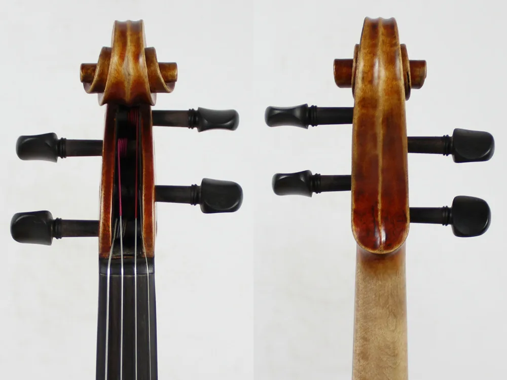 Специальное предложение! копия Antonio Stradivari 4/4 скрипка o "All European Wood" M7086! Профессиональный звук