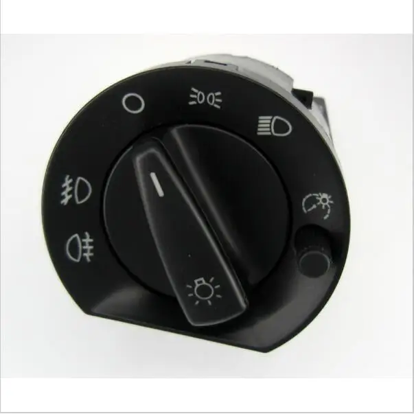 New Headlight Control Head Light Switch Fit 33D 941 531\33D941531