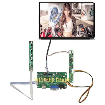 

8.9 Inch 1920x1200 IPS LCD Display EDP 30 Pins VGA LVDS Controller Board For In-Car Laptop Tablet Screen Raspberry Pi 3 B+