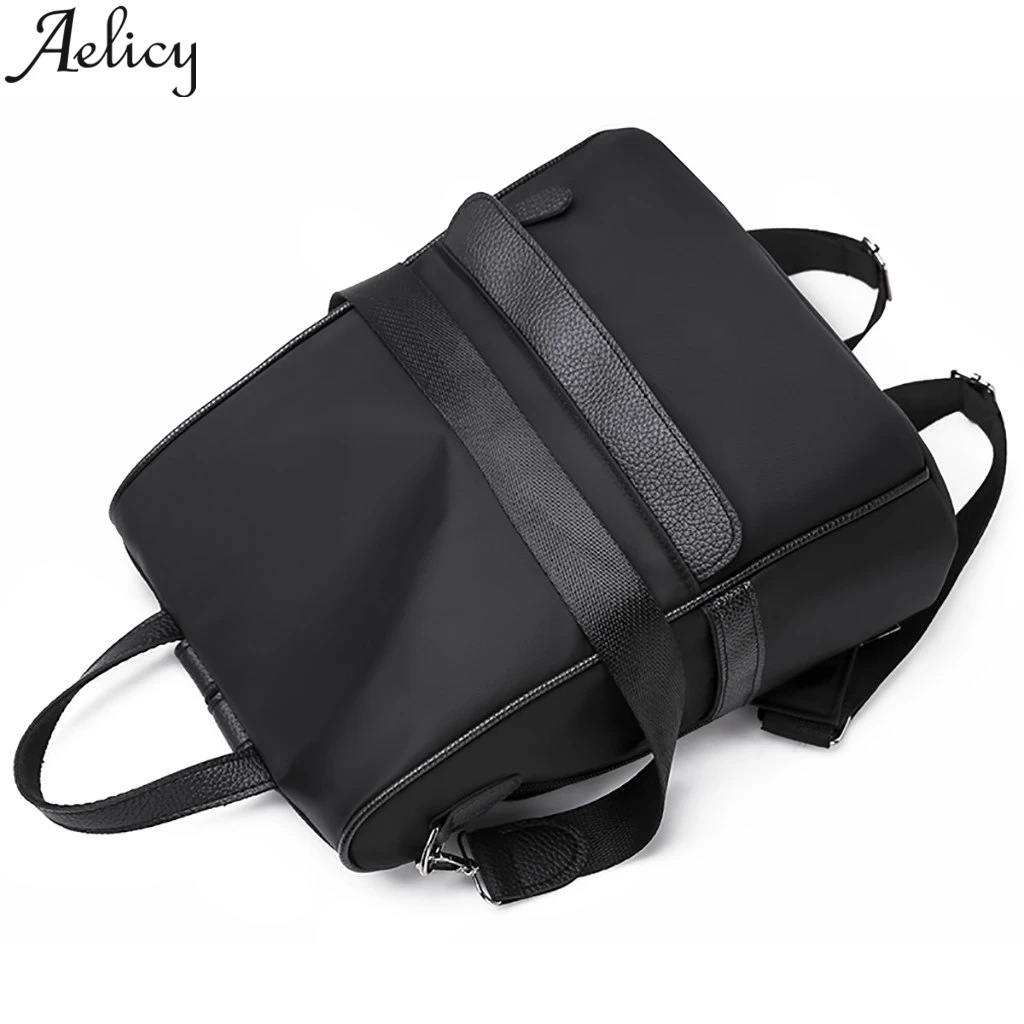 Aelicy, Модный женский рюкзак, Оксфорд, на каждый день, на молнии, для путешествий, для старшеклассников, студентов, сумка для женщин, мужчин, школьные сумки для подростков
