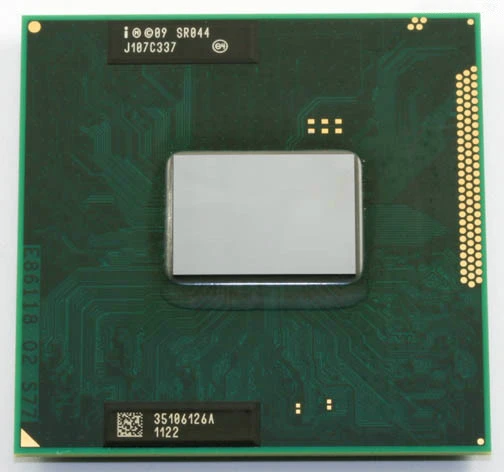 Intel Core i5 2540M мобильный SR044 2,6 ГГц 3 Мб гнездо G2 процессор ноутбук Intel Core i5 2540M мобильный SR044 2,6 ГГц 3 Мб гнездо G2 процессор ноутбук
