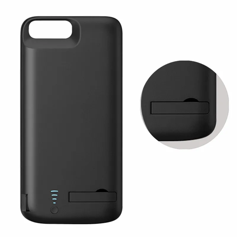 

Mobile Power BankSupply for Millet Mi 6 5S Battery Case Cartridge With Stand External Battery Charger Housing for Millet Mi 6 5S