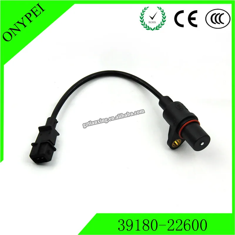 39180 22600 39180 26900 Engine Crankshaft Crank Position Sensor For