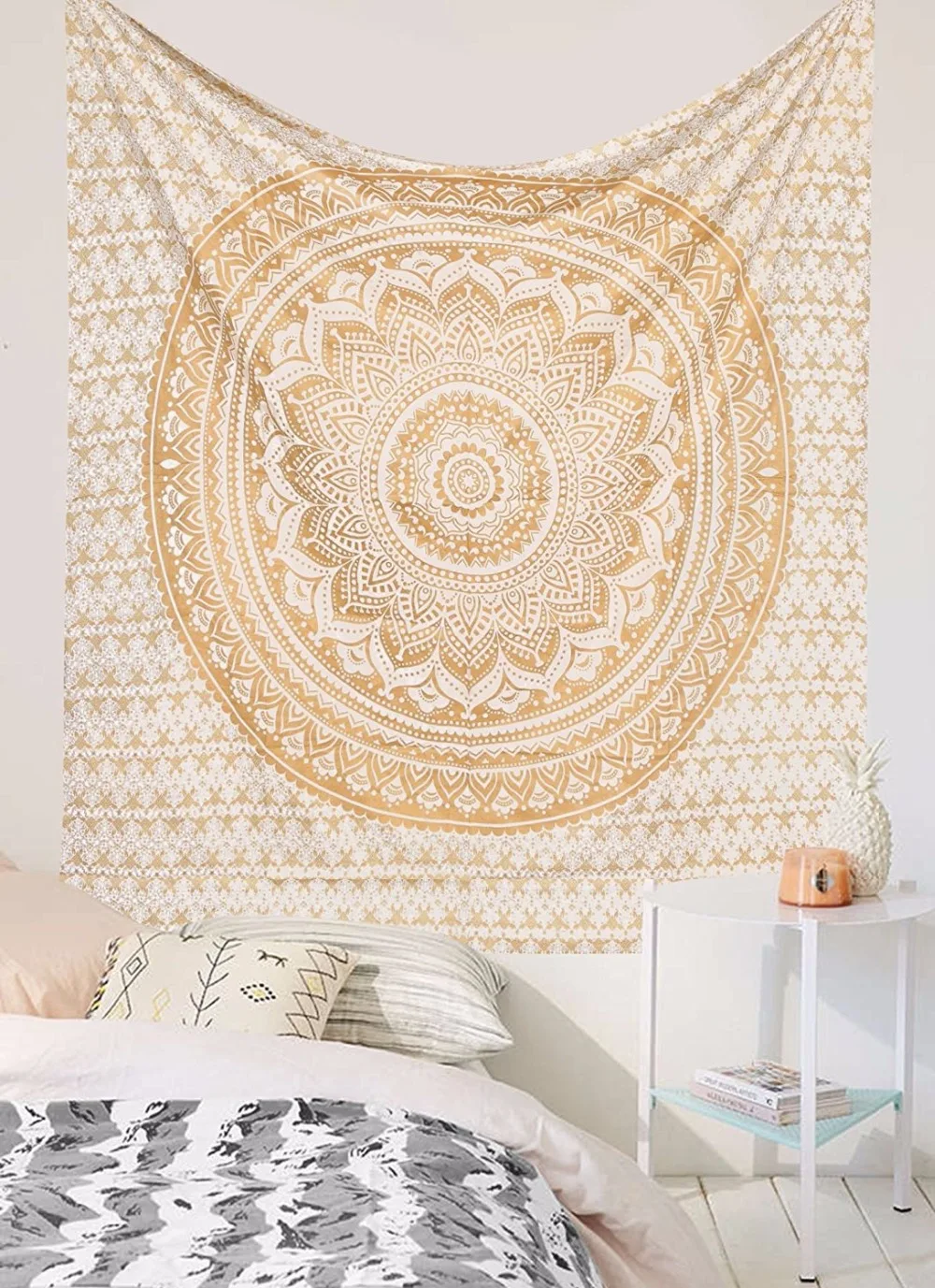 Buy Mandala Tapestry Wall Hanging Tapestries Boho