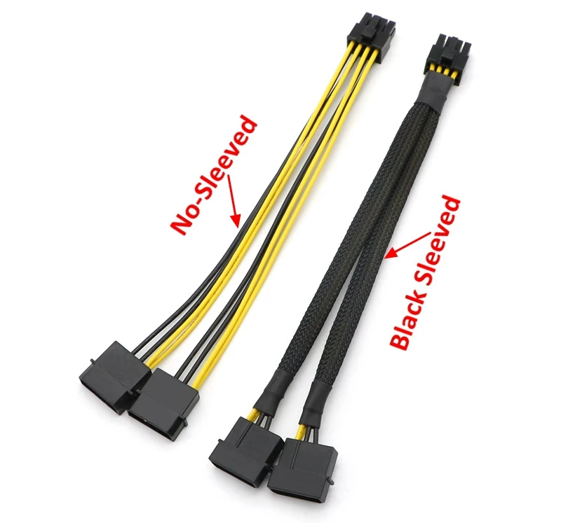 Dual Molex to ATX 8Pin (4)