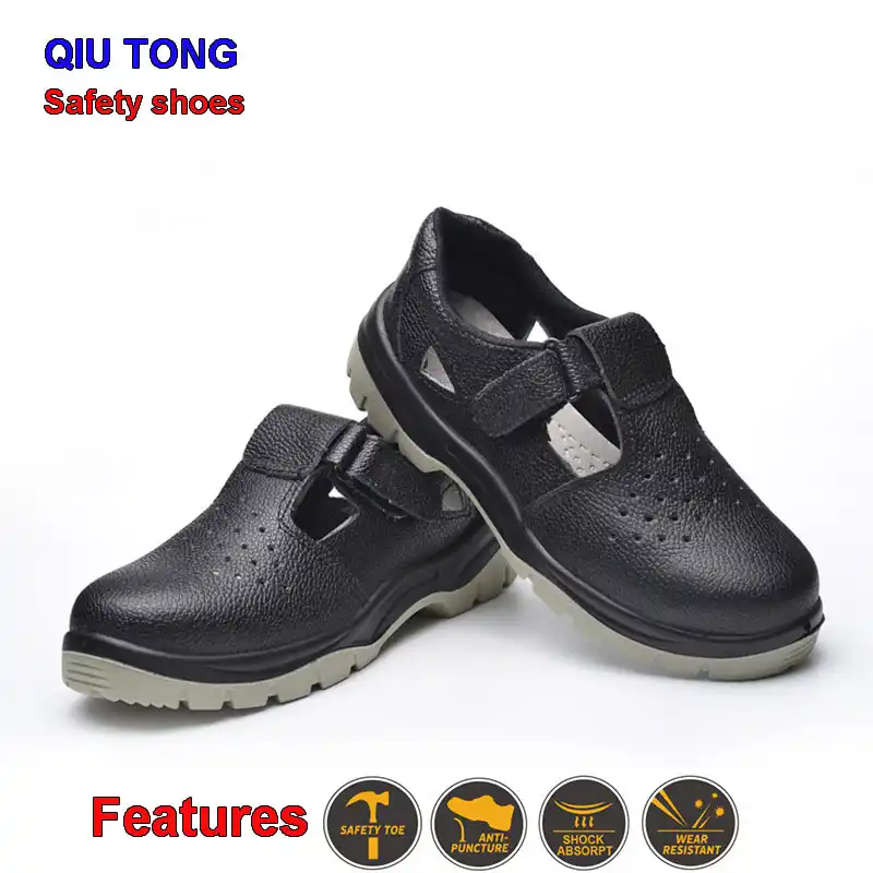 non slip safety shoes