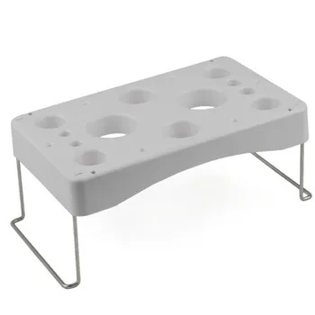 

Cream Work Table Holder Rack Cake Icing Piping Bags Cake Fondant Decorating Tool Storage Gift