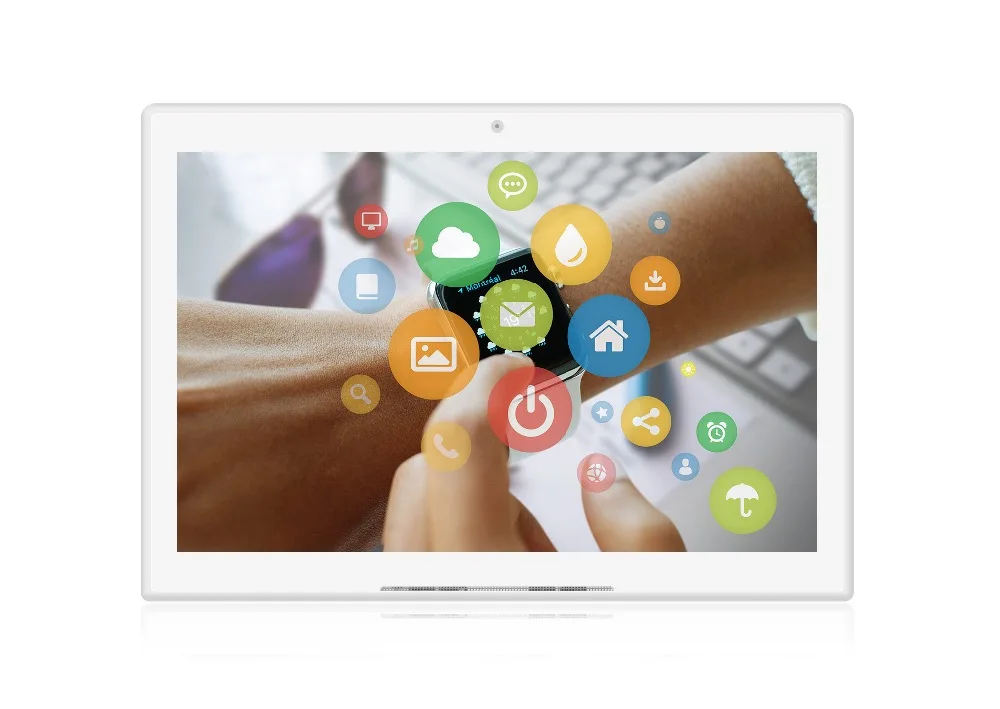 

7 inch wifi internet radio(Quad core 1.5Ghz CPU, 1GB DDR3, 8GB nand, 1024*600 IPS screen, HDMI out, serial port,lineout,2200mha)