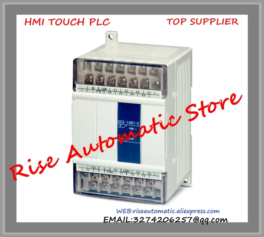 New Original with Programmable Controller Module 8point NPN input 8point relay output XC1-16R-C DC24V new original programmable controller plc module 8point npn input 6point relay transistor output xc2 14rt c