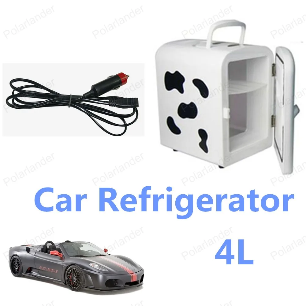 Top Quality Hot sell Car Freezer Refrigerator Car Refrigerator 12V 4L