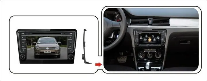 Liandlee 2 Дин Android для SEAT Toledo MK4 2012~ радио gps Карты навигационная карта плеер HD Экран BT WI-FI Media Системы