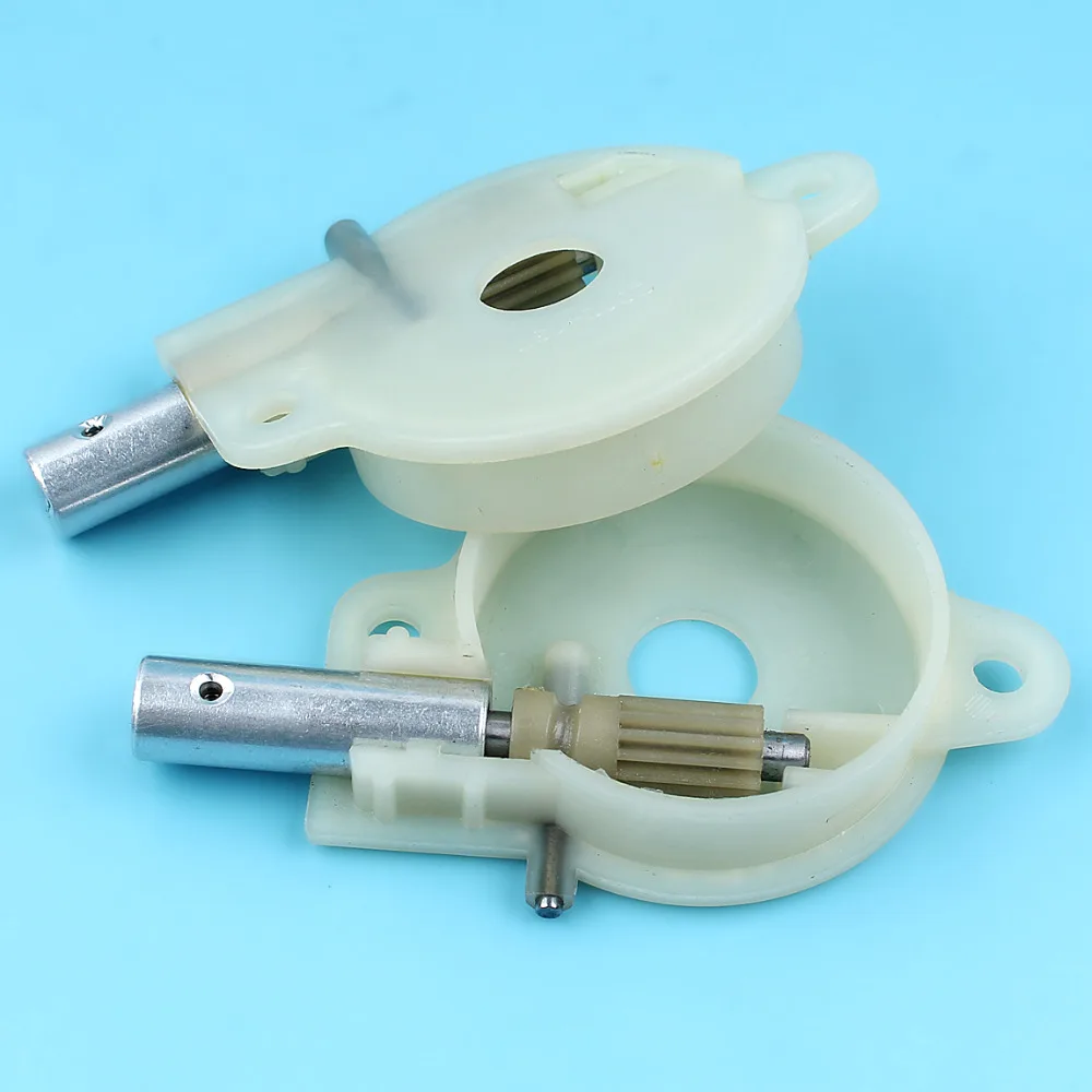 

2 X Oil Pump Kit For HUSQVARNA 136 137 141 142 E 36 41 Jonsered Partner Chainsaw Replacement Spare Parts 545 03 68-01