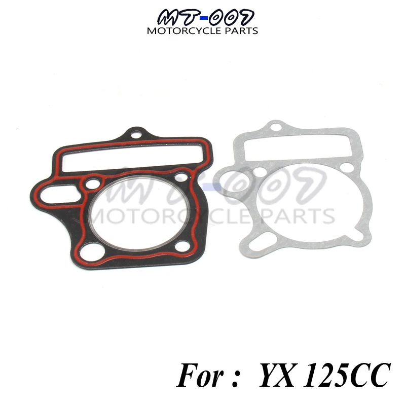 Motorcycle 125 Lifan Engine Gasket Meta Parts Kit 125cc Engine Pit Dirt Bike