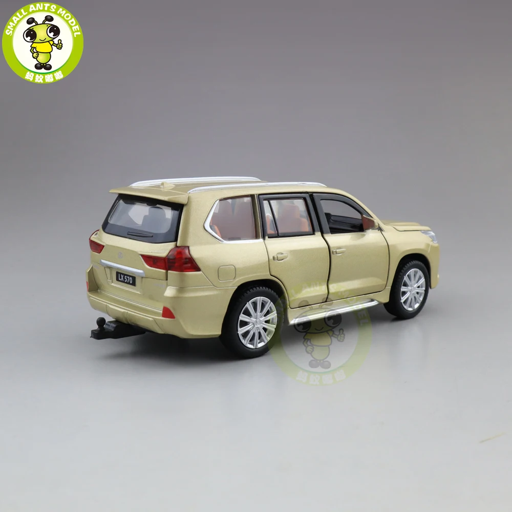 LX570 5