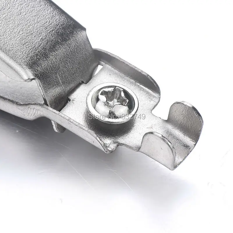 Купить 2 ШТ. Обшитый электрические diy щупы аллигатор крокодил ...