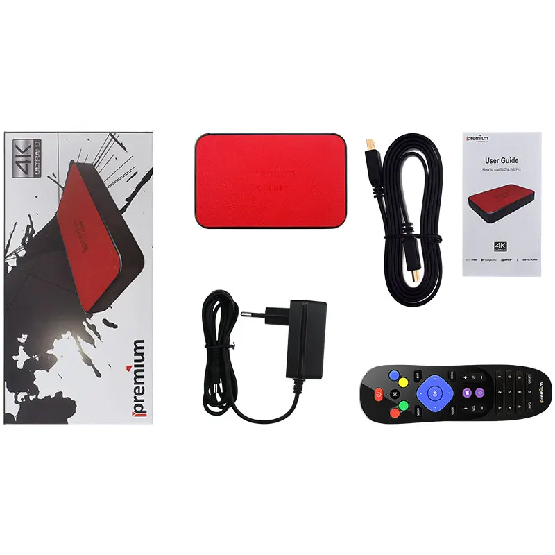 iPremium tv onlinePro2 AVOV Amlogic S905X 4K Bluetooth YouPorn YouTube Dream iptv-поддержка Сталкер IP tv Android Smart tv Box