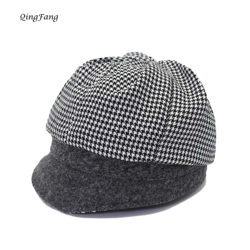 

beret cap hat boina mujer winter cap gorras felt hats women casquette female boinas homme feminina mutsen dames boinas hombre