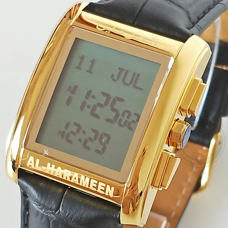 casio azan watch
