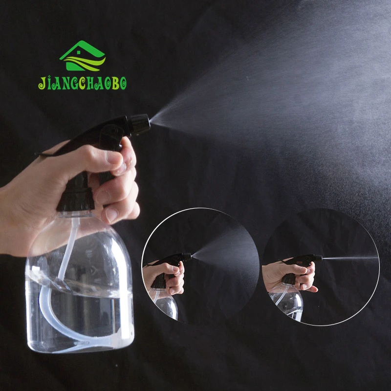 JiangChaoBo Fine Mist Spray Bottle Small Sprayer Barber Shop Watering Can Home Gardening Watering Spray Bottle