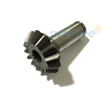 OVERSEE 694 45551 00 00 Pinion for Yamaha Outboard Engine 25HP C 25 C25 13T Old